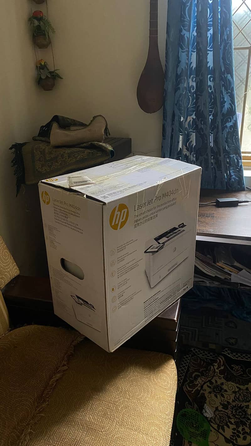 HP Laserjet Printer M404dn for sale 5