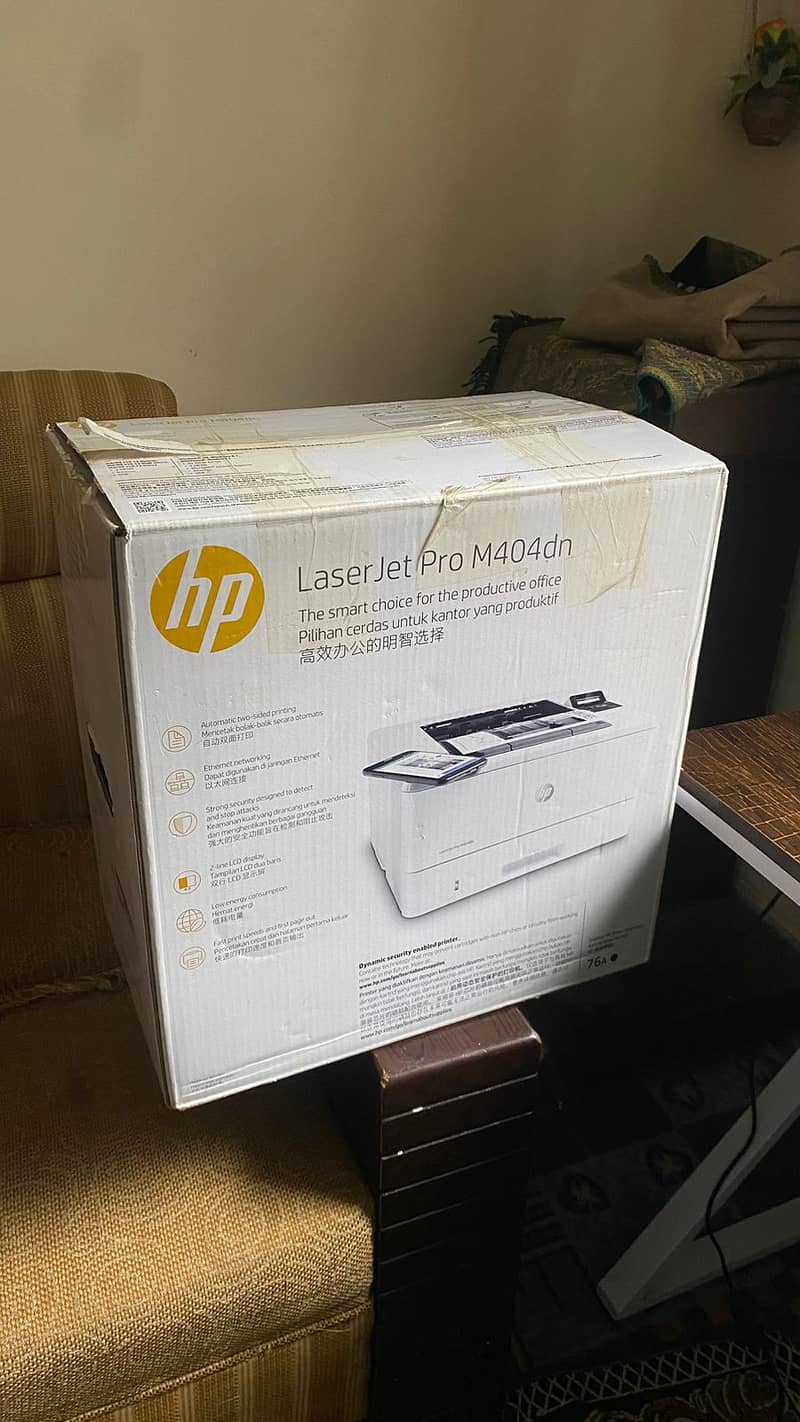 HP Laserjet Printer M404dn for sale 7