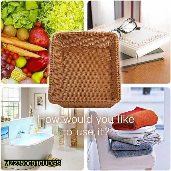 ply wicker bread basket 1