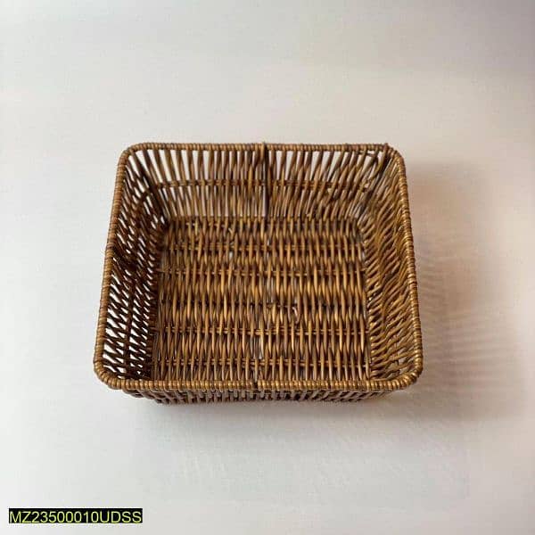 ply wicker bread basket 3