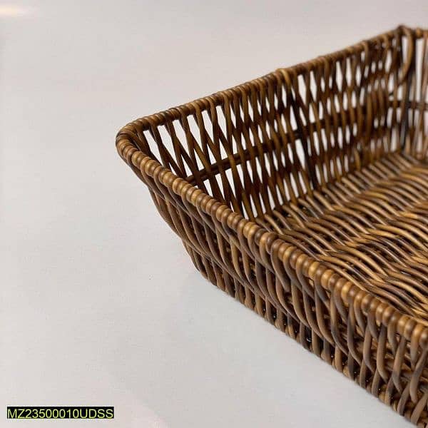 ply wicker bread basket 4