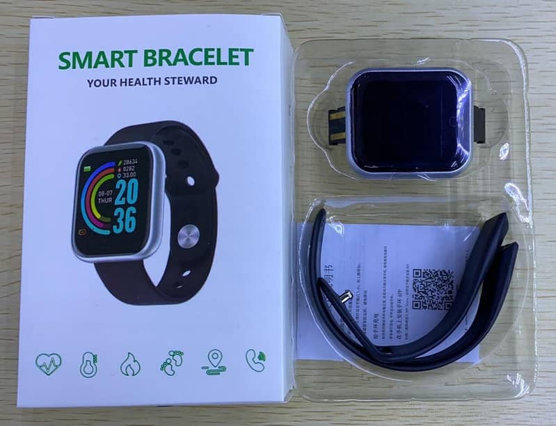 Product Name: D20 Smart Watch 2