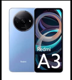 Redmi a3 for sale or exchange