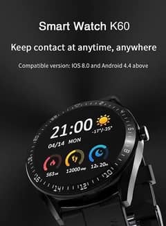 K60 Smartwatch