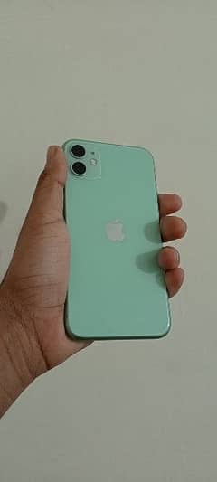 Iphone 11 Non PTA 64gb Waterpack