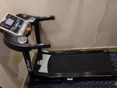 electric treadmill