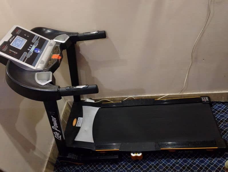 electric treadmill 0