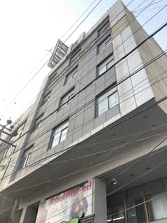 OFFICE AVAILABLE FOR RENT ( OPPOSITE TO EXPO CENTER) WITH LIFT