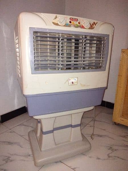 United Air Cooler 0