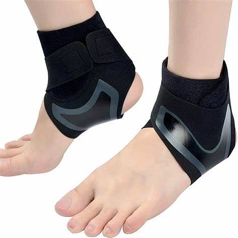 Yoga mat fitness M5/ D18 band knee support ems foot massager 2