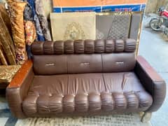 lether Sofa