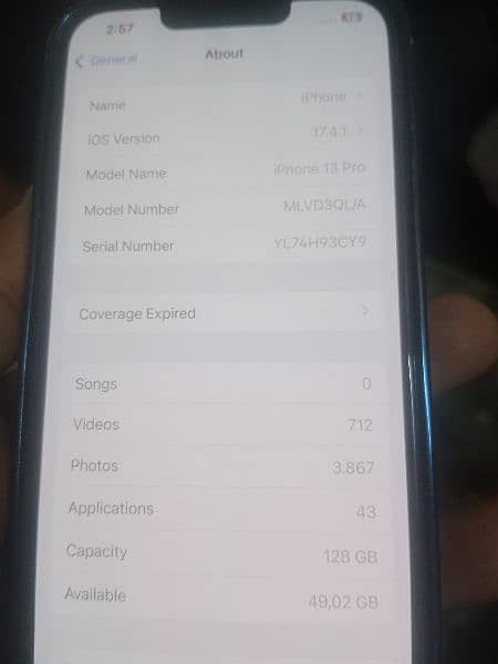 apple iphone 13pro max for sale 2