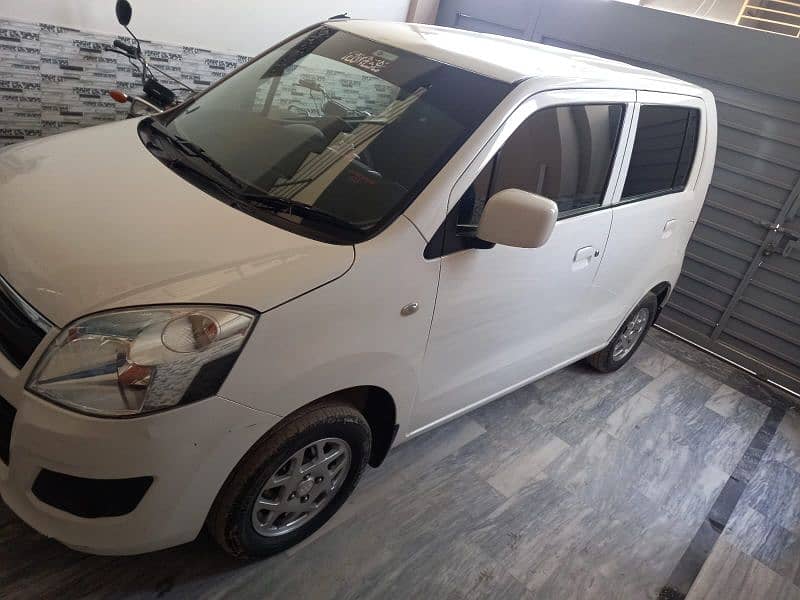 suzuki wagon r vxl b to b original 6