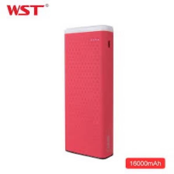 wst power bank 16000mah 03091725067 0