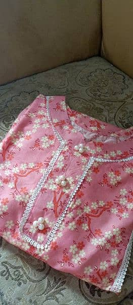 2 piece lawn moti Dana suit small to medium 3