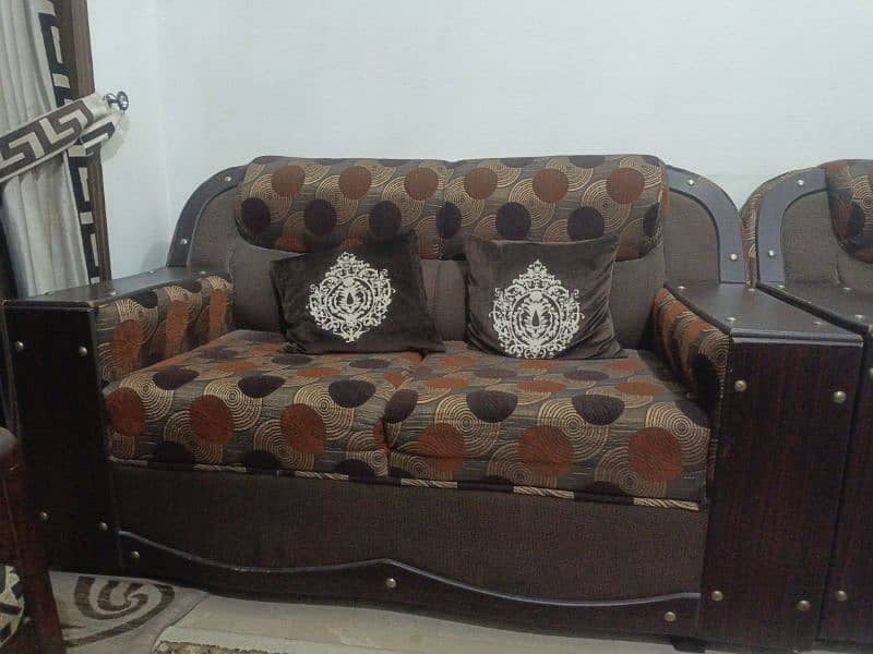 Sofa For Sale (3+2+1) 1