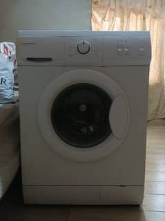 Washer and Dryer Laundry Available for sale.