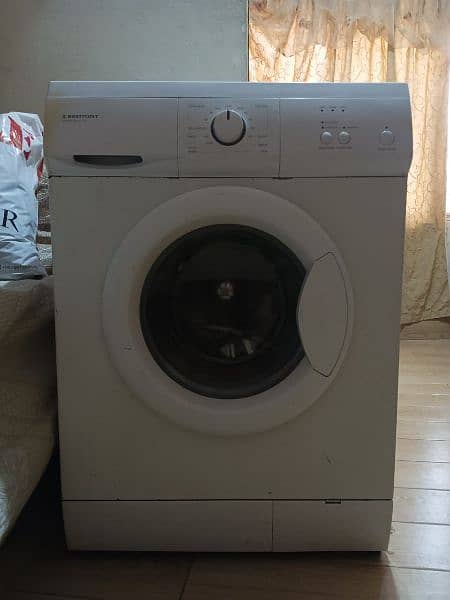 Washer and Dryer Laundry Available for sale. 2