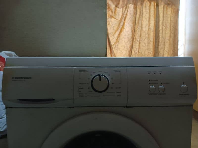 Washer and Dryer Laundry Available for sale. 3