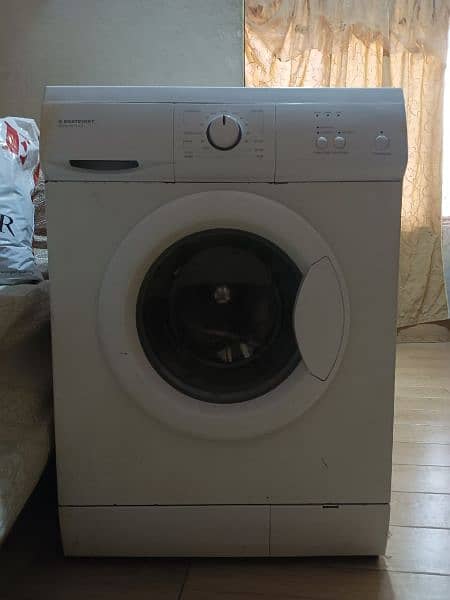 Washer and Dryer Laundry Available for sale. 10