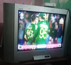 Sony TV made in Malaysia (Original not Containers mal)