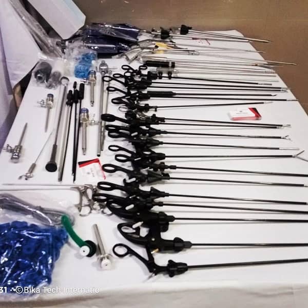 All surgical product and instrument 03344337523 6