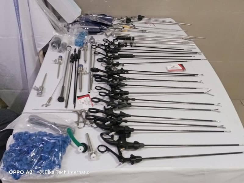 All surgical product and instrument 03344337523 10
