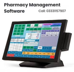Pharmacy Software/POS