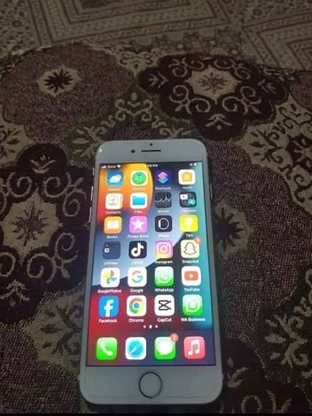 iPhone 7 128gb JV approved zera meter peace 2