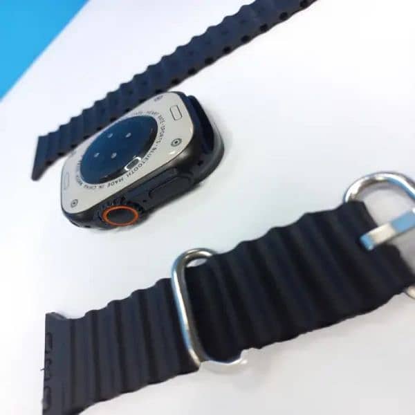 T900 ultra Premium quality smart watch. 4