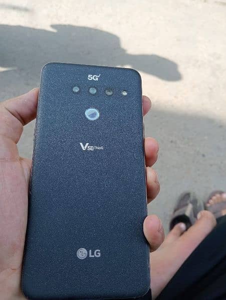 lg v50 thinq 5g c10 \10 0