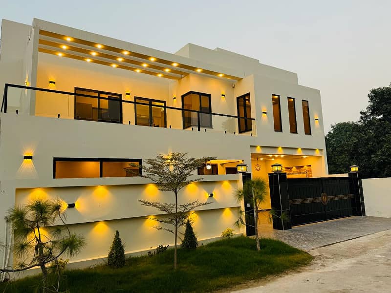8.5 Marla House for Rent in Buch Villas Multan 1