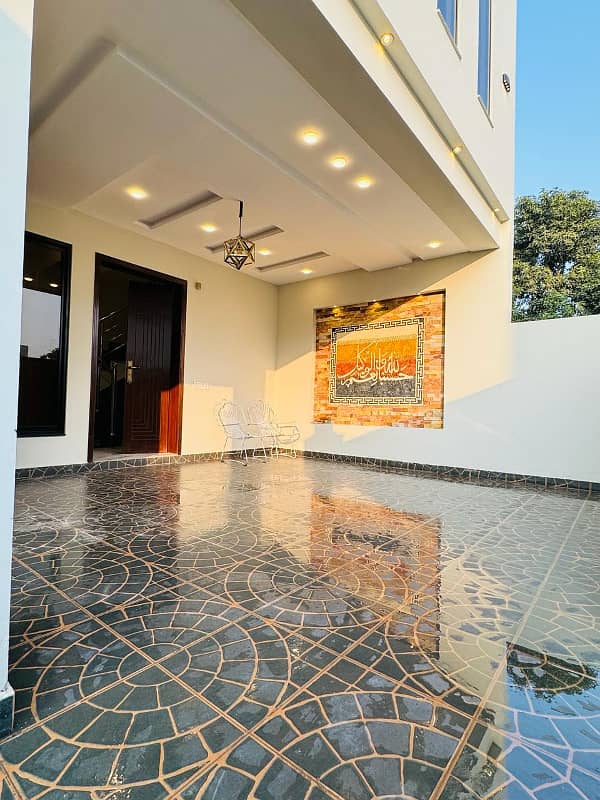 8.5 Marla House for Rent in Buch Villas Multan 25