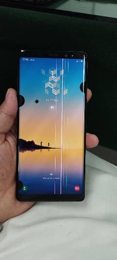 Samsung Note 8 Pta Pached 6gb/64gb