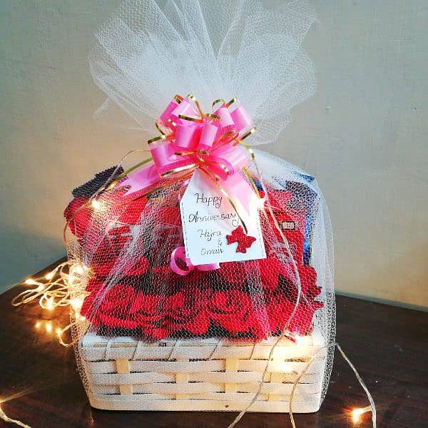 birthday gift, Customise gift, Gift basket, Gift box,Bouquet Available 3