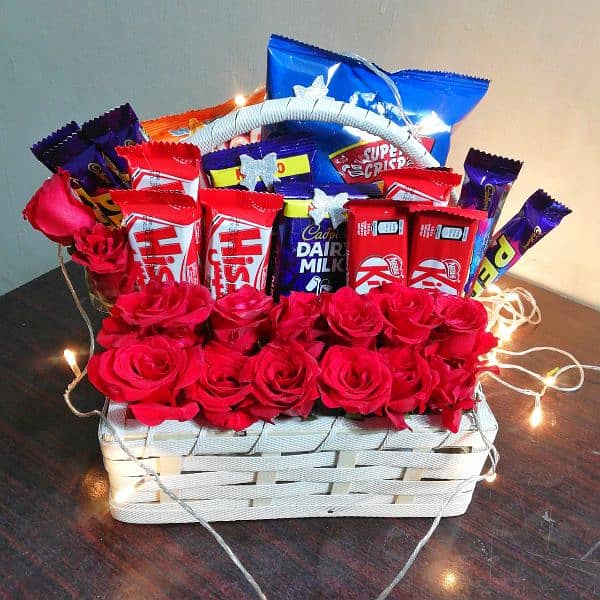 birthday gift, Customise gift, Gift basket, Gift box,Bouquet Available 4