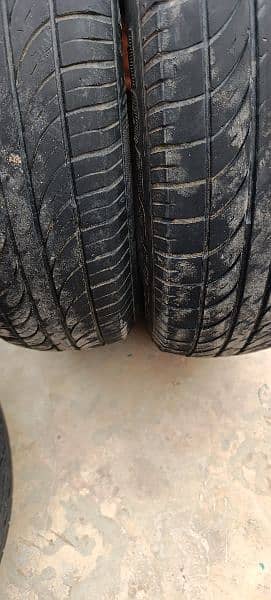 mehran car used tyres 1