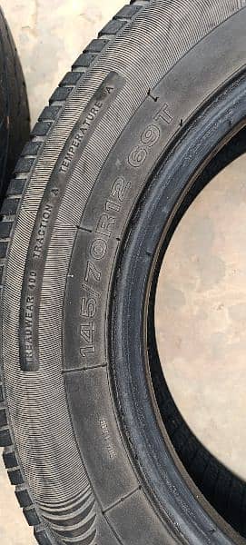 mehran car used tyres 2