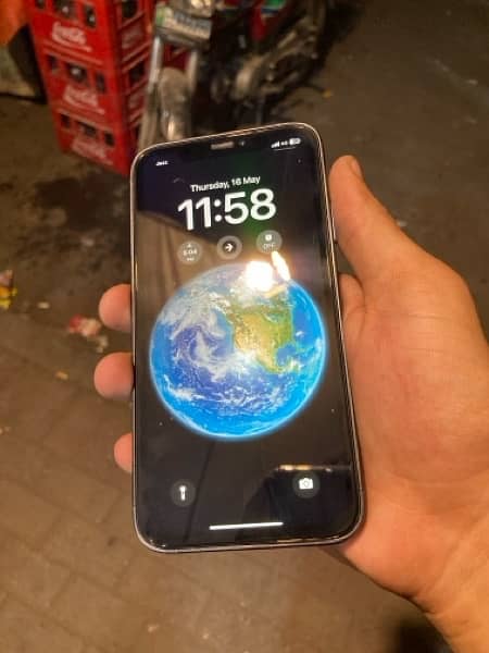 IPHONE XR CONVERTED 15PRO PTA APPROVED 1