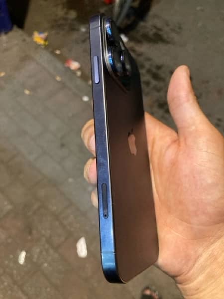 IPHONE XR CONVERTED 15PRO PTA APPROVED 5