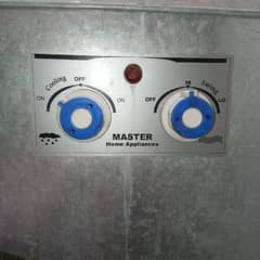 Master Air cooler size 30 inch