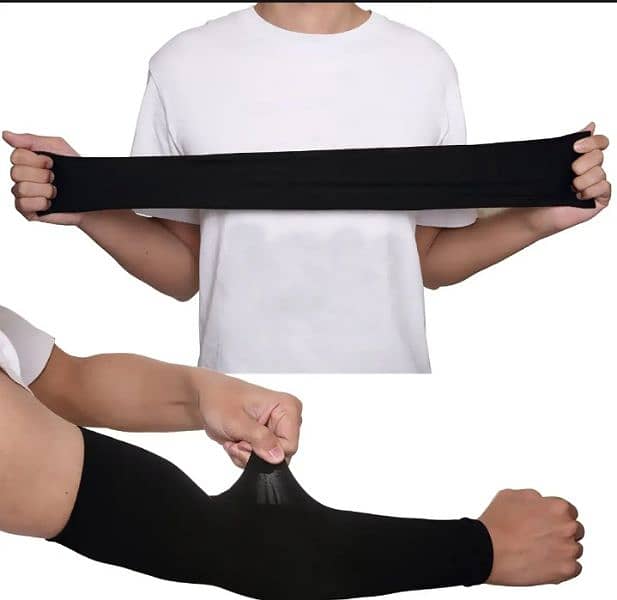 Arms Half Sleeves Best Quality | For Men and Women 1
