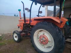 tractor fiat 480