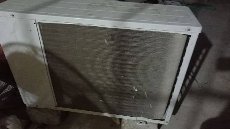 Haier 1.5 Split Ac 2