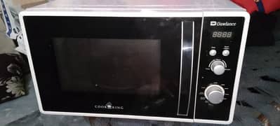 Dawlance microwave excellent condition