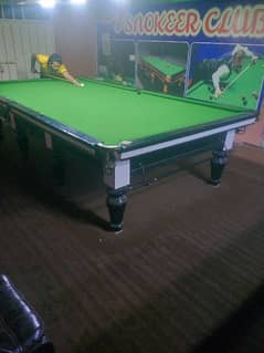 star snooker table