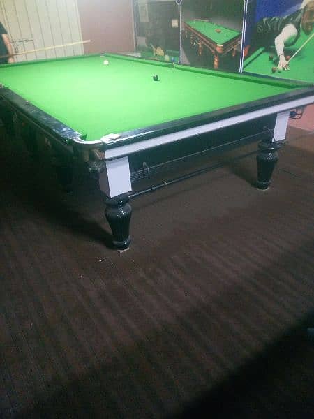 star snooker table 1