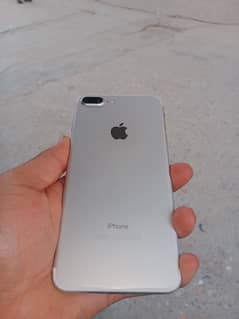 iPhone 7 plus 128 Gb pta offical approve hai lush condition hai 0