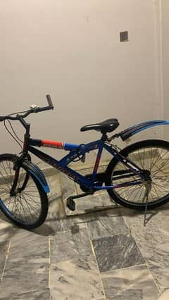 Morgan cycle 26 size