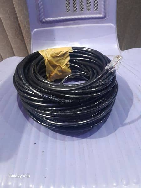 High-speed Internet cable CAT 6 Ethernet cable 30m 1